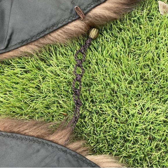 Fox Fur Wrap/Stole - Picture 5 of 5